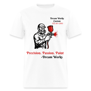 Men's T-Shirt | GILDAN 5000 - white