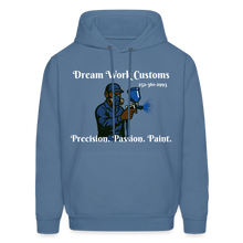 Load image into Gallery viewer, Men&#39;s Hoodie - denim blue
