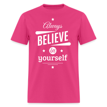 Load image into Gallery viewer, Unisex Classic T-Shirt - fuchsia
