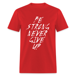 Unisex Classic T-Shirt - red