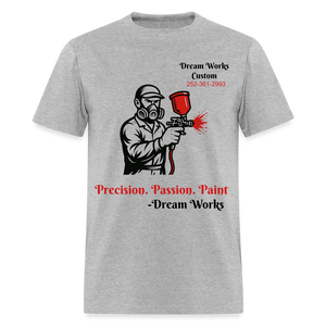 Men's T-Shirt | GILDAN 5000 - heather gray