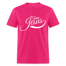Load image into Gallery viewer, Unisex Classic T-Shirt - fuchsia
