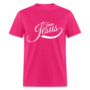 Unisex Classic T-Shirt - fuchsia