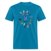 Load image into Gallery viewer, Unisex Classic T-Shirt - turquoise
