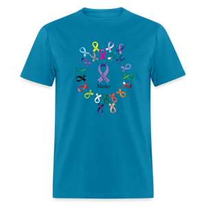 Unisex Classic T-Shirt - turquoise