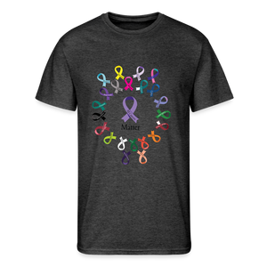 Men’s 50/50 T-Shirt - heather black