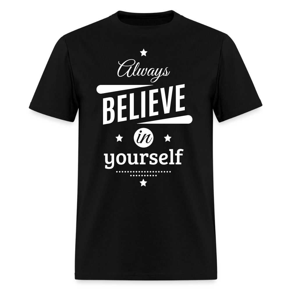 Unisex Classic T-Shirt - black