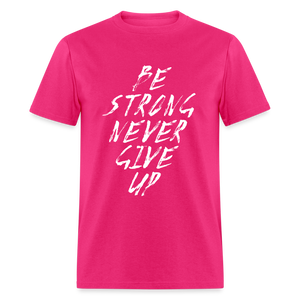 Unisex Classic T-Shirt - fuchsia