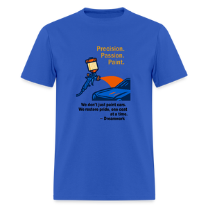 Men's T-Shirt | GILDAN 5000 - royal blue