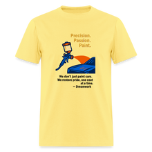 Load image into Gallery viewer, Men&#39;s T-Shirt | GILDAN 5000 - cornsilk
