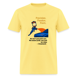 Men's T-Shirt | GILDAN 5000 - cornsilk