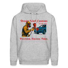 Load image into Gallery viewer, Men&#39;s Hoodie - heather gray
