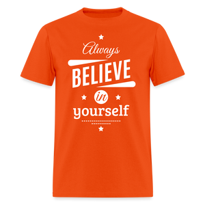 Unisex Classic T-Shirt - orange