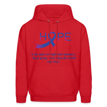 Load image into Gallery viewer, Men&#39;s Hoodie - red
