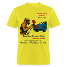 Load image into Gallery viewer, Men&#39;s T-Shirt | GILDAN 5000 - yellow

