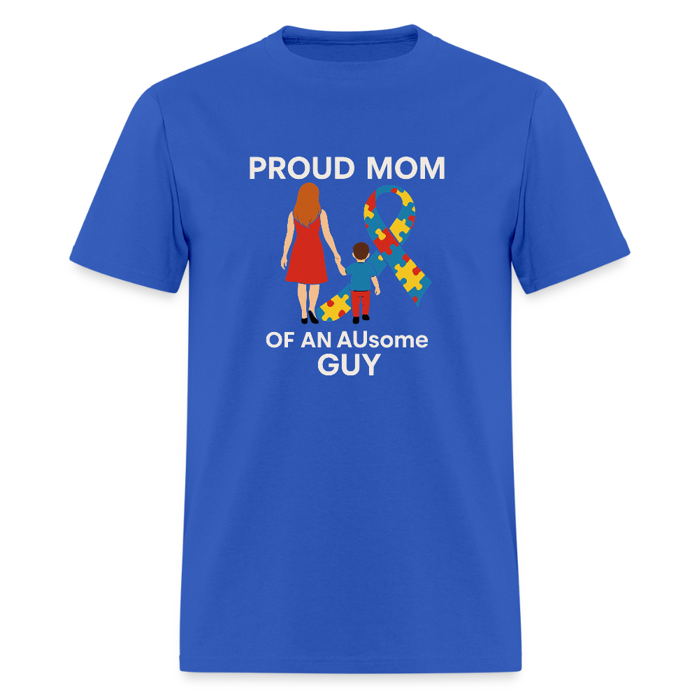 T-Shirt | GILDAN 5000 - royal blue