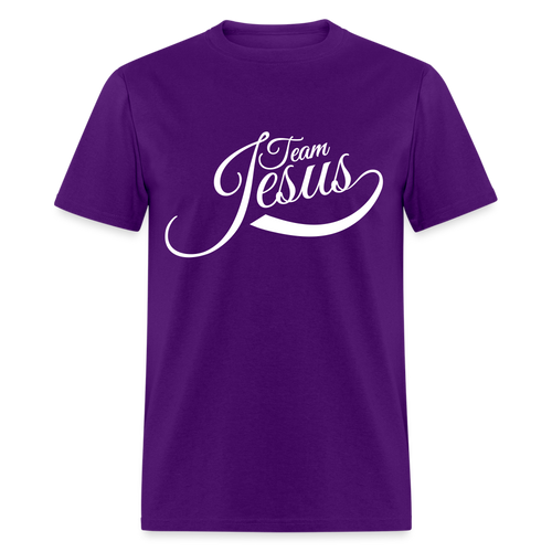 Unisex Classic T-Shirt - purple