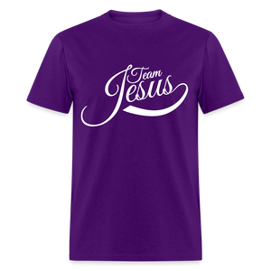 Unisex Classic T-Shirt - purple