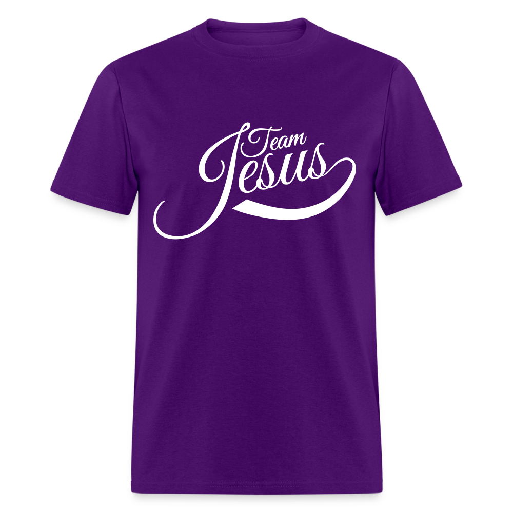 Unisex Classic T-Shirt - purple