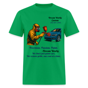 Men's T-Shirt | GILDAN 5000 - bright green