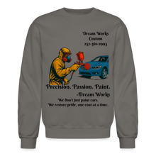 Load image into Gallery viewer, Crewneck Sweatshirt - asphalt gray
