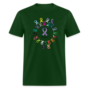 Unisex Classic T-Shirt - forest green