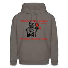 Load image into Gallery viewer, Men&#39;s Hoodie - asphalt gray
