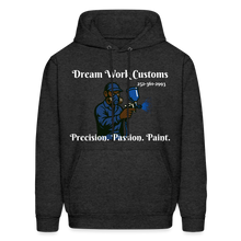Load image into Gallery viewer, Men&#39;s Hoodie - charcoal grey

