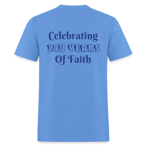 Unisex Classic T-Shirt - carolina blue