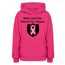 Load image into Gallery viewer, Women&#39;s Hoodie - fuchsia
