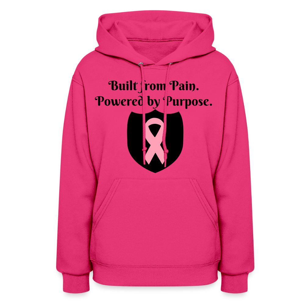 Women's Hoodie - fuchsia