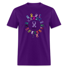 Load image into Gallery viewer, Unisex Classic T-Shirt - purple
