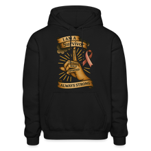 Load image into Gallery viewer, Gildan Heavy Blend Adult Hoodie - black
