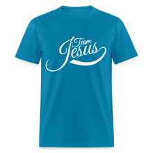 Load image into Gallery viewer, Unisex Classic T-Shirt - turquoise
