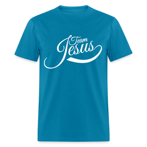 Unisex Classic T-Shirt - turquoise