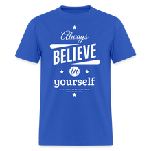 Load image into Gallery viewer, Unisex Classic T-Shirt - royal blue
