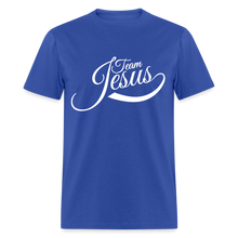 Load image into Gallery viewer, Unisex Classic T-Shirt - royal blue
