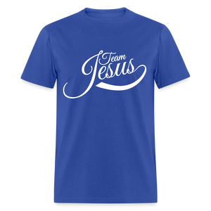 Unisex Classic T-Shirt - royal blue