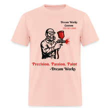Load image into Gallery viewer, Men&#39;s T-Shirt | GILDAN 5000 - blush pink 
