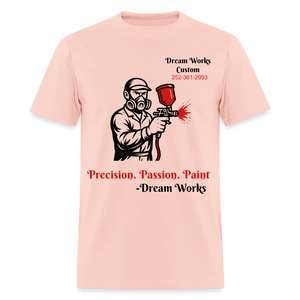 Men's T-Shirt | GILDAN 5000 - blush pink 