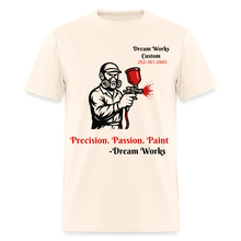 Load image into Gallery viewer, Men&#39;s T-Shirt | GILDAN 5000 - natural
