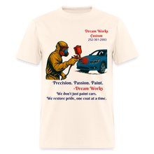 Load image into Gallery viewer, Men&#39;s T-Shirt | GILDAN 5000 - natural
