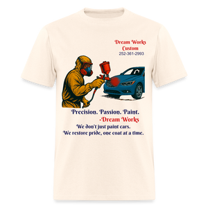 Men's T-Shirt | GILDAN 5000 - natural