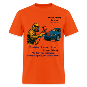 Men's T-Shirt | GILDAN 5000 - orange