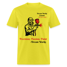 Load image into Gallery viewer, Men&#39;s T-Shirt | GILDAN 5000 - yellow
