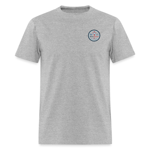 Men's T-Shirt | GILDAN 5000 - heather gray