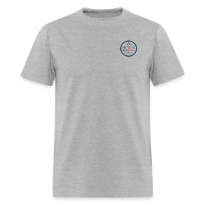 Men's T-Shirt | GILDAN 5000 - heather gray