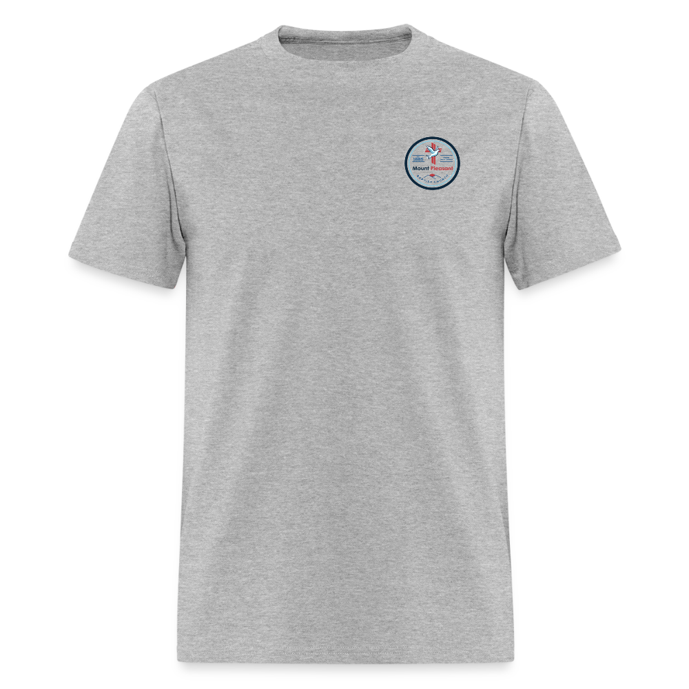 Men's T-Shirt | GILDAN 5000 - heather gray