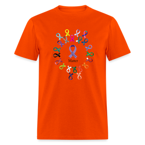 Unisex Classic T-Shirt - orange