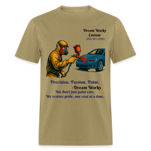 Load image into Gallery viewer, Men&#39;s T-Shirt | GILDAN 5000 - khaki
